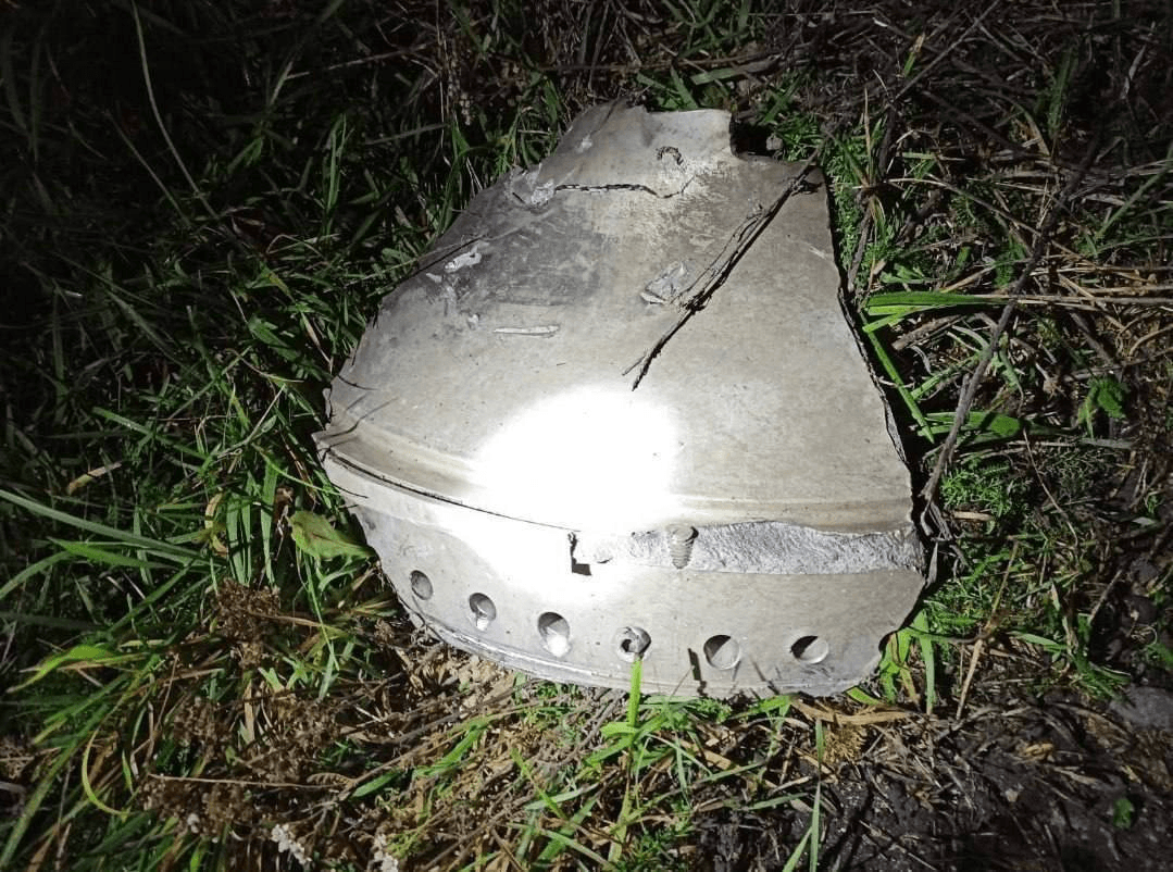 Poland incident 1