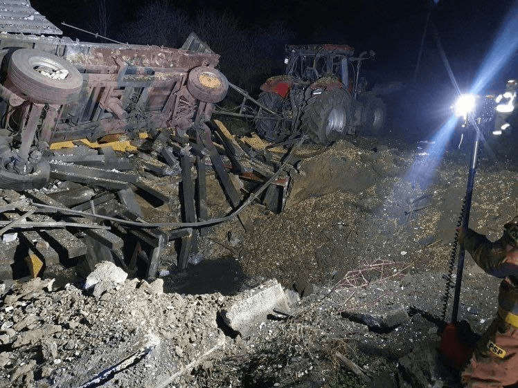 Poland incident 3