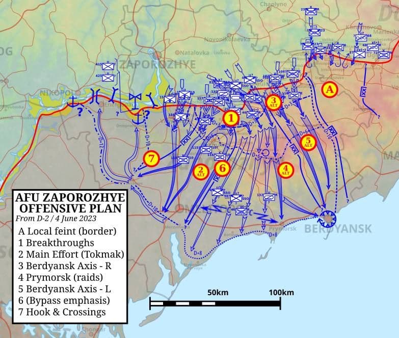 Ukraine counteroffensive 1