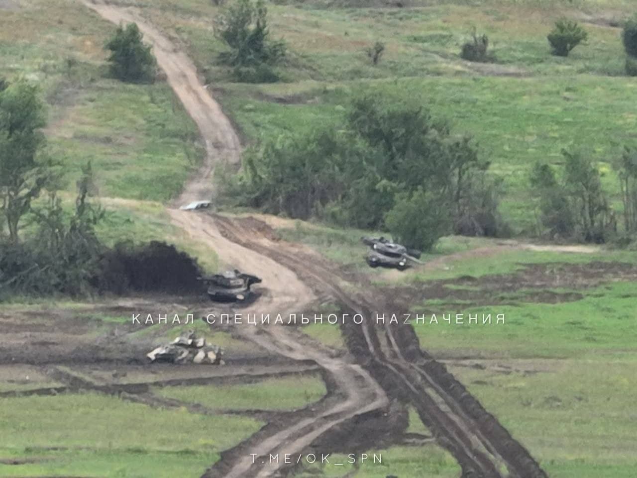 Ukraine counteroffensive leopard 1