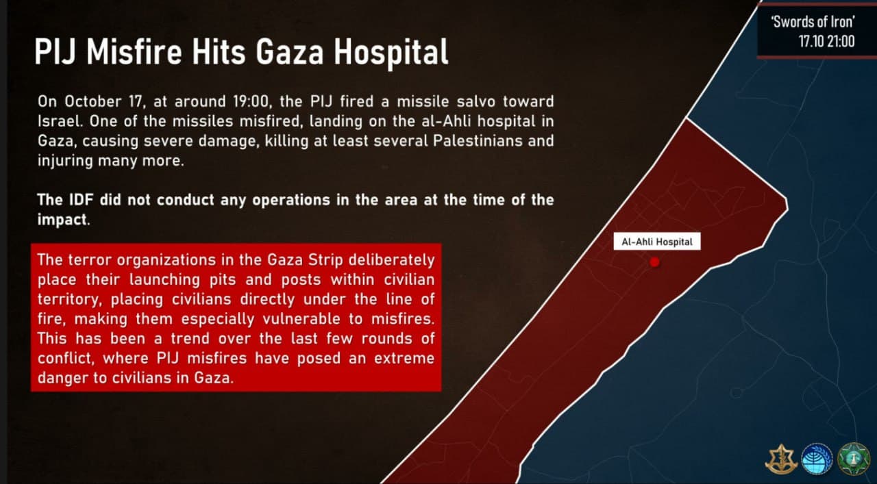 Israel Releases Skyline Live Stream Video as Proof its Innocent Israel Releases Skyline Live Stream Video as Proof its Innocent